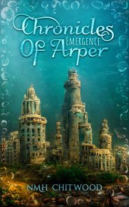 Edge of Void Deep Space Thriller Book Cover