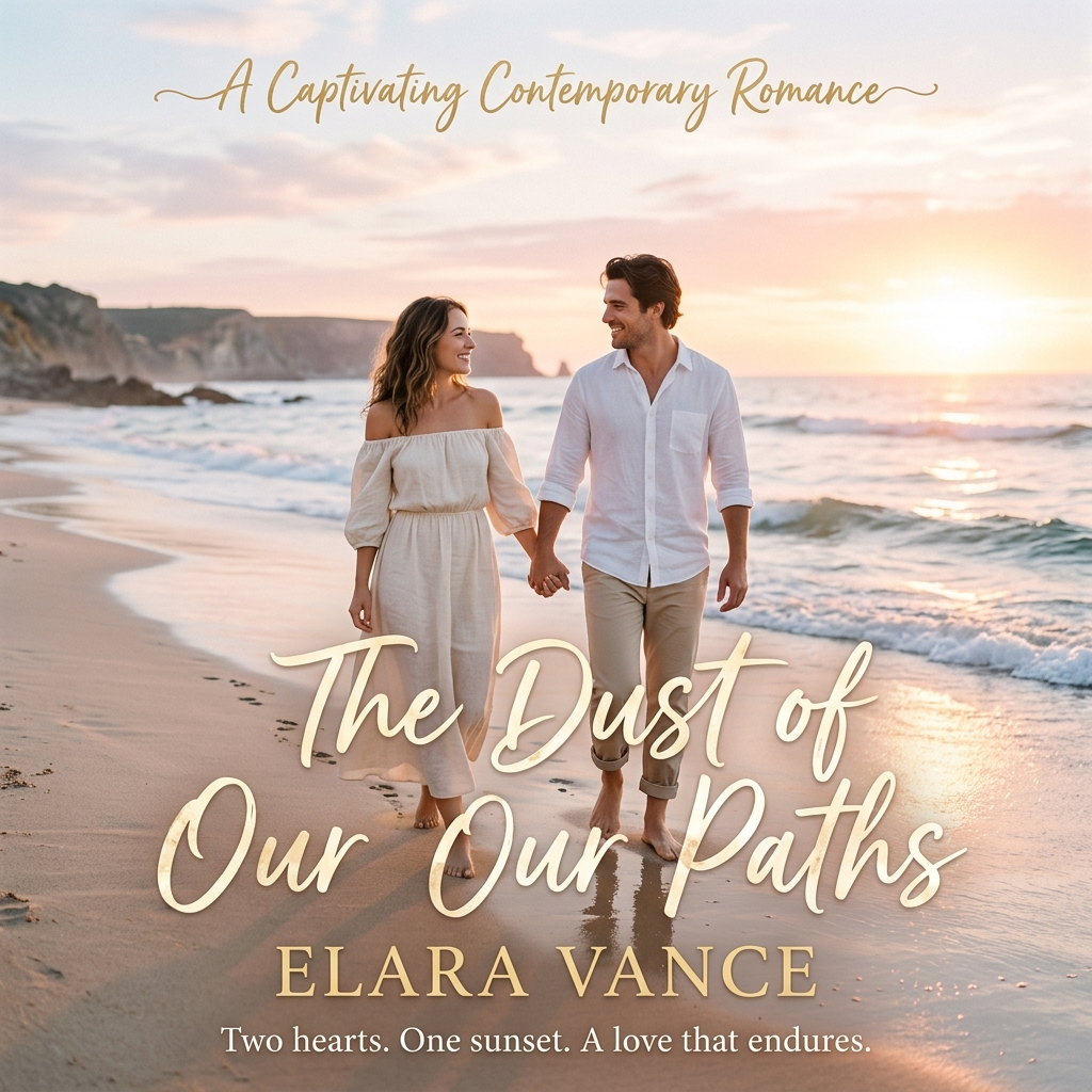 Contemporary Romance Book Cover Design - Summer Nights