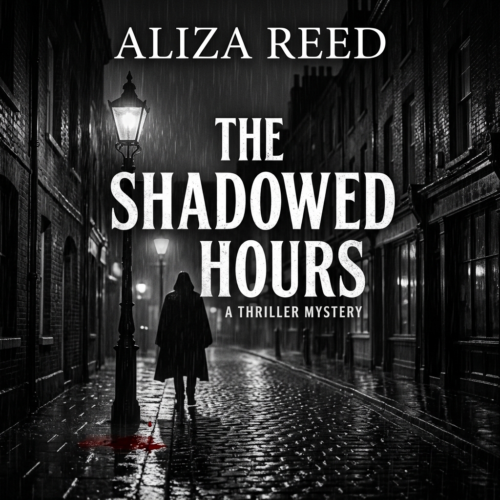 Ocean Thriller Book Cover Design - Deep Water