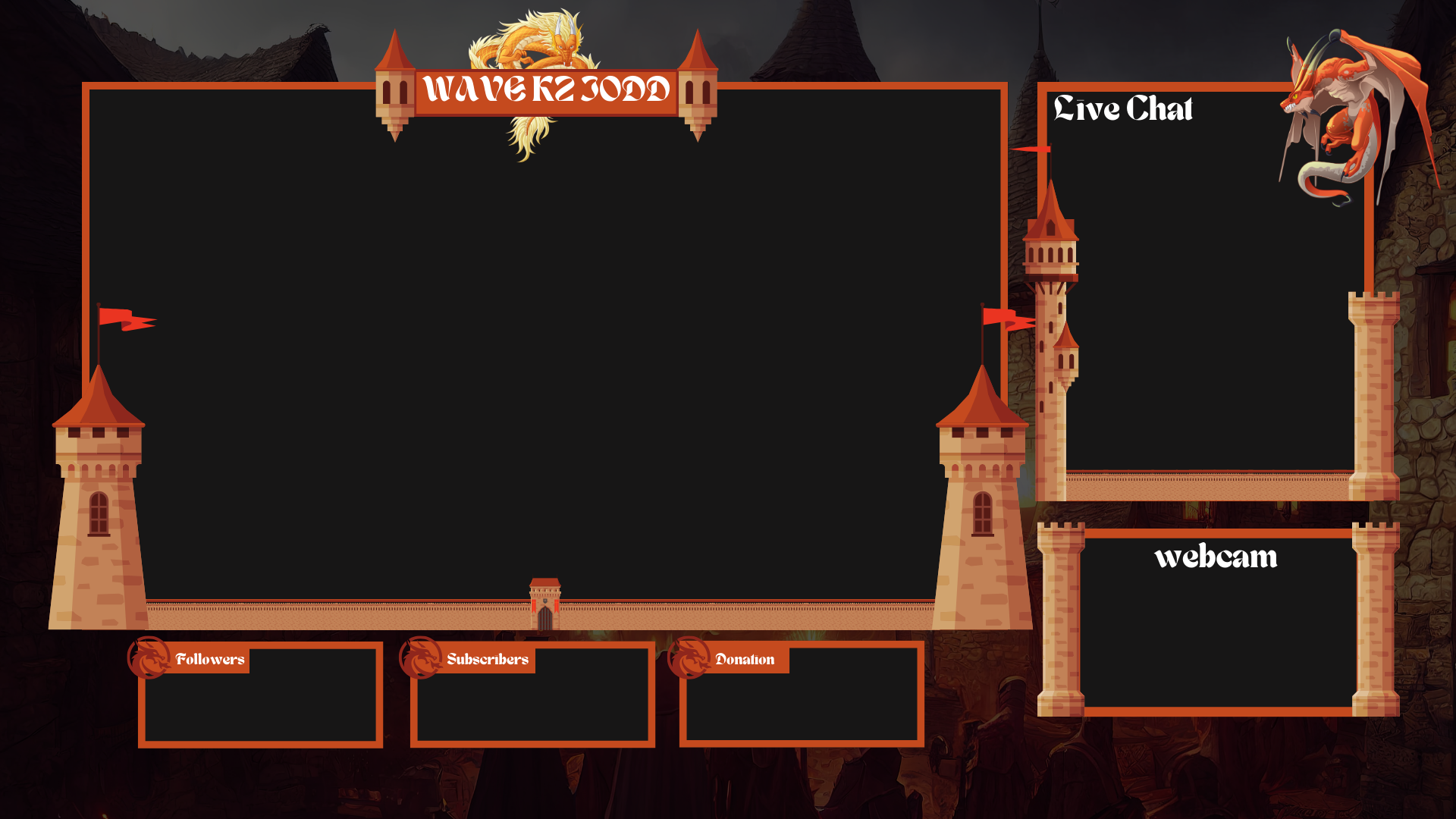 Stream Overlay #4